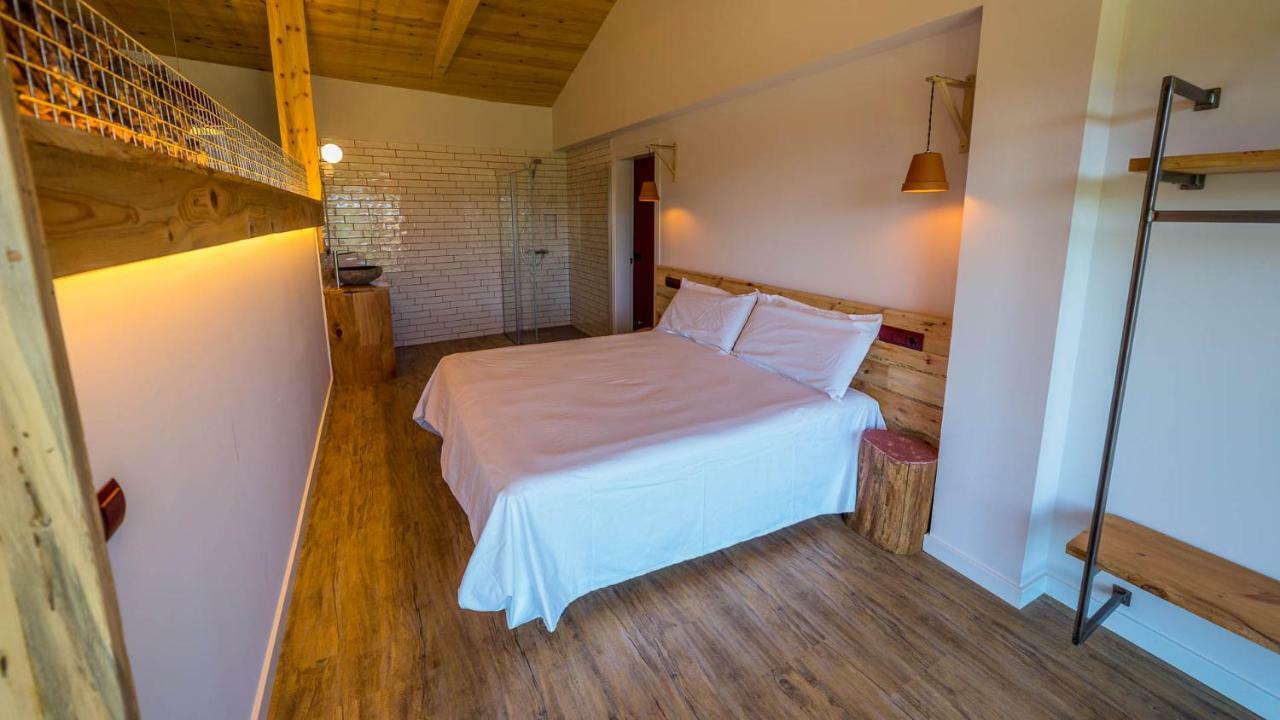 Casa Rural Cal Rossa De Taus Spa Exteriör bild